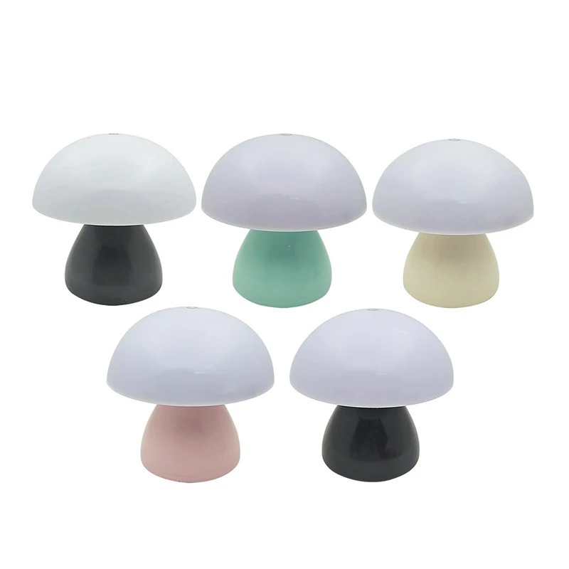 โคมไฟตั้งโต๊ะ LED รูปเห็ด แบบส - Home Decor Ikea บทวิจารณ์และราคา