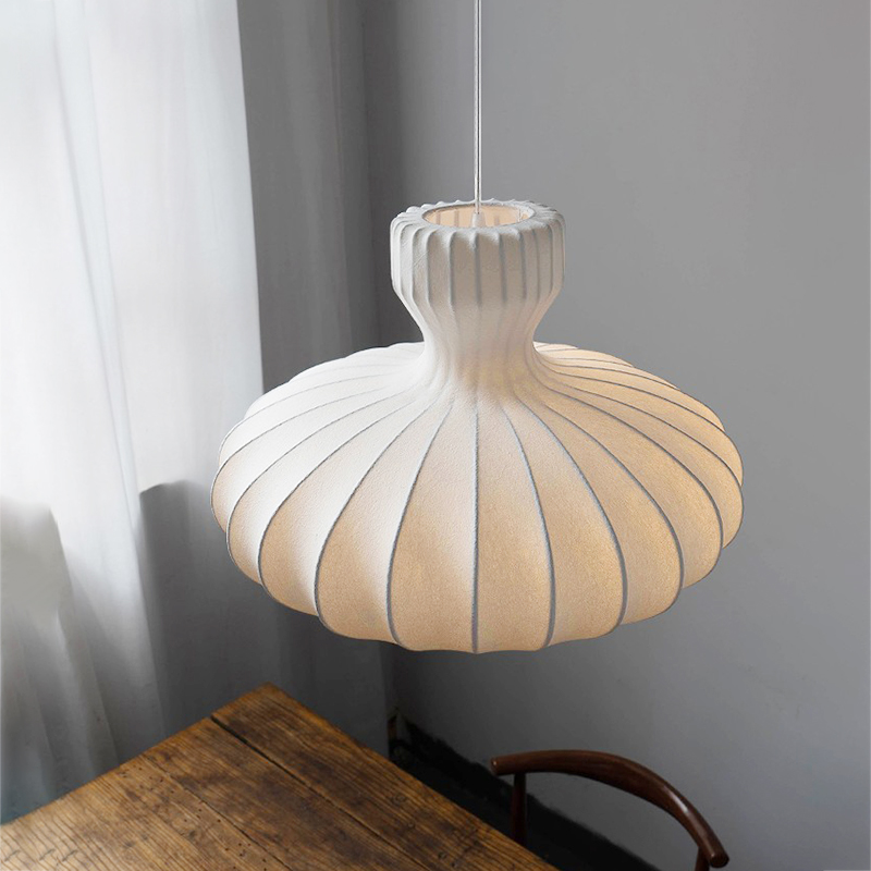 โคมไฟเพดานสไตล์นอร์ดิกมินิมอลล - Home Decor Japandi Style บทวิจารณ์และราคา
