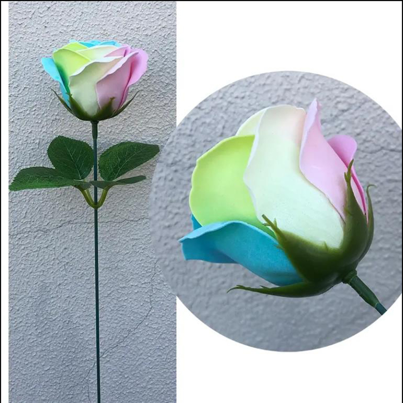 Spilewka 6X7 ซม.Rose ประดิษฐ์ด - Home Decor Halloween บทวิจารณ์และราคา